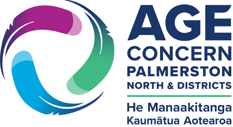 Donation to Age Concern Aug 2025