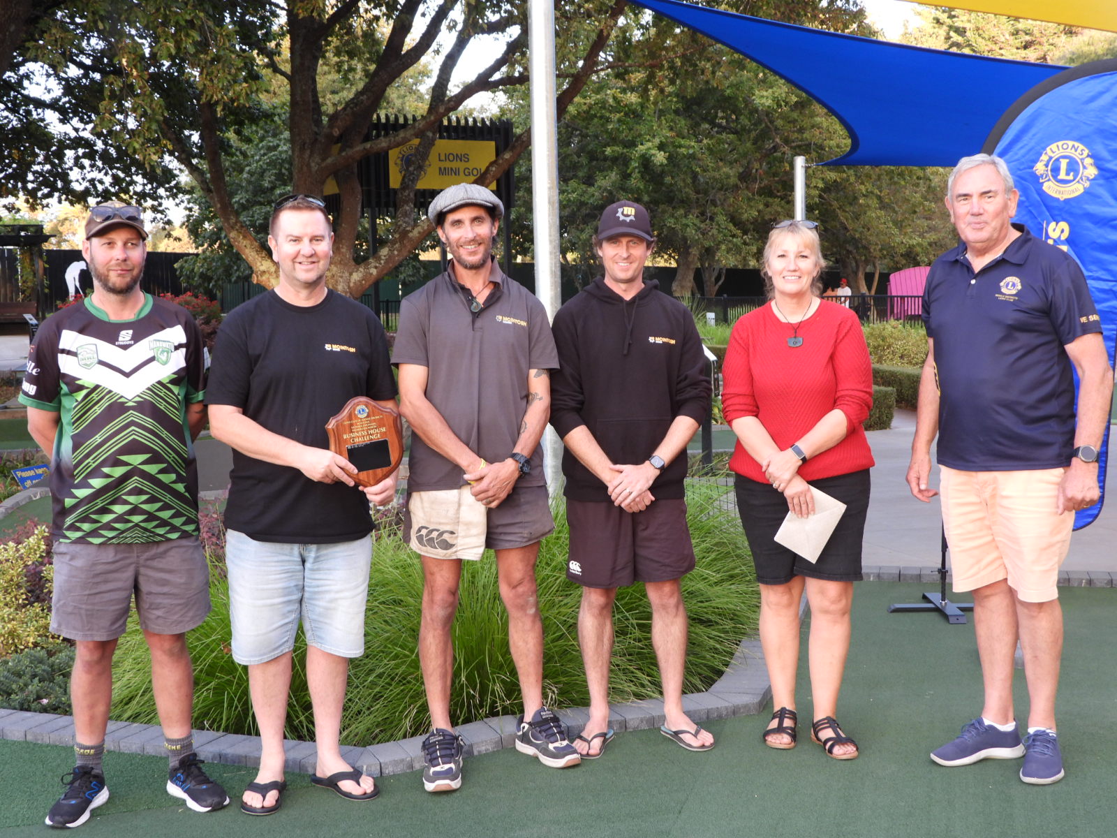 Lions Business House Mini Golf Competition: 2026 Season Wrap-Up & Final Results