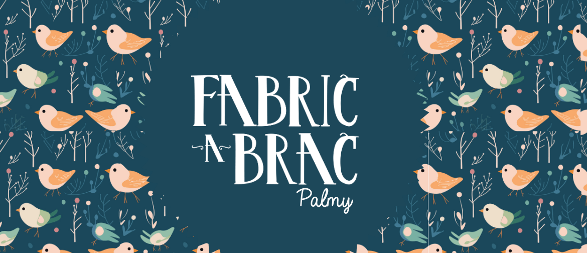 Stitching Together Community: Supporting Fabric-a-brac Palmerston North