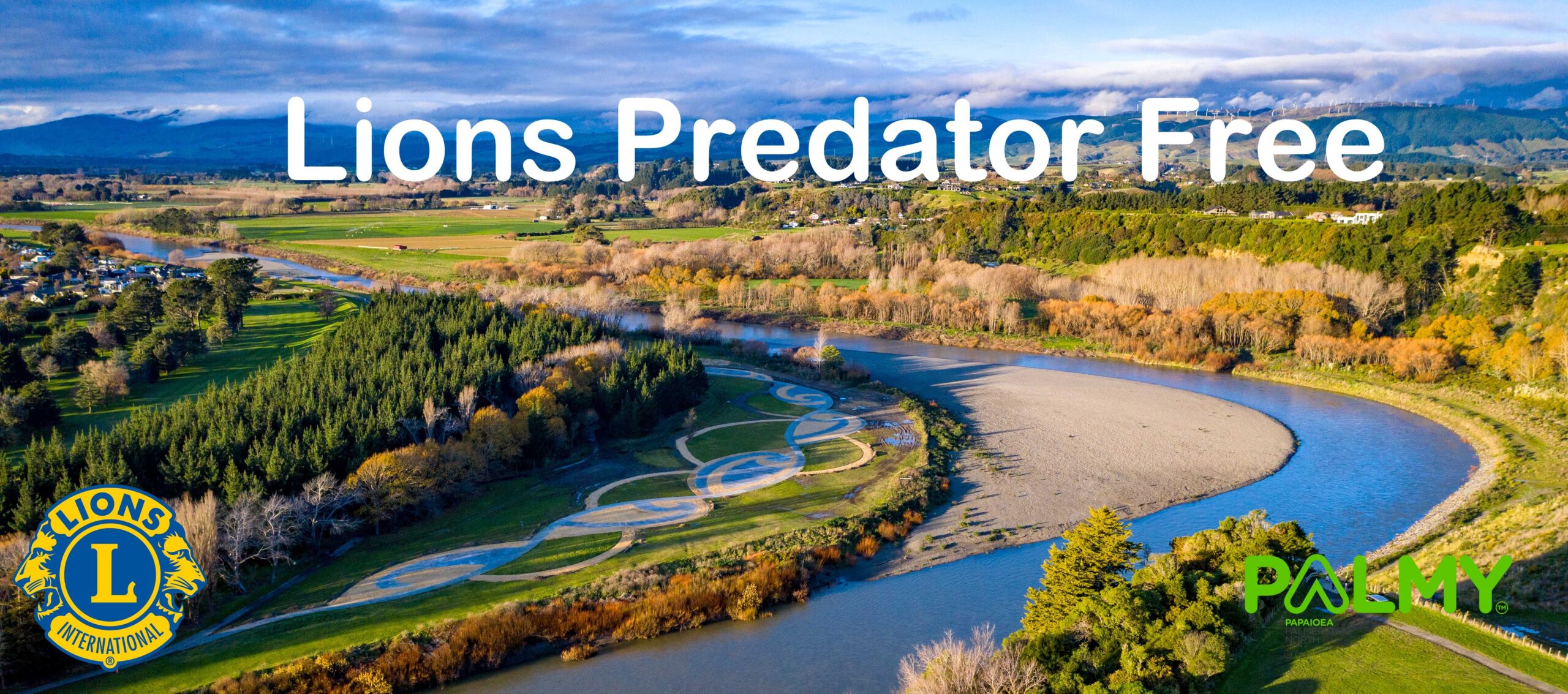 Lions Predator Free