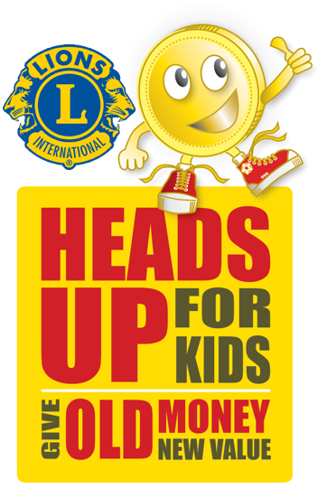 Heads up for kids Lions project 2026