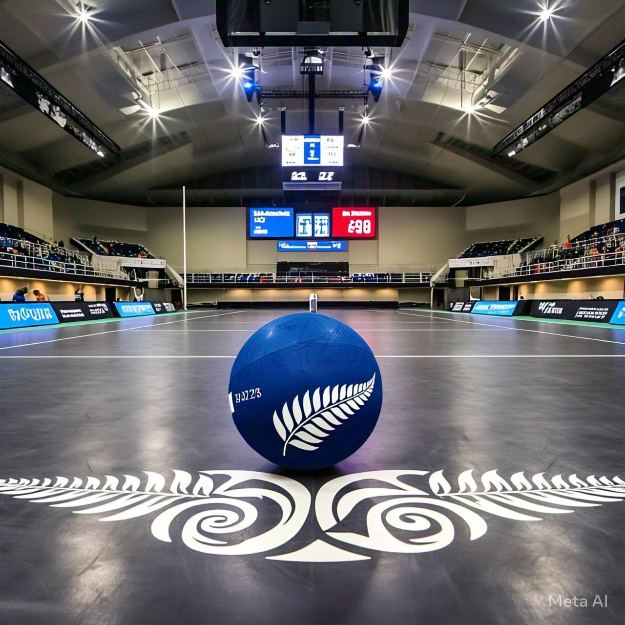 Goalball Titans Grant