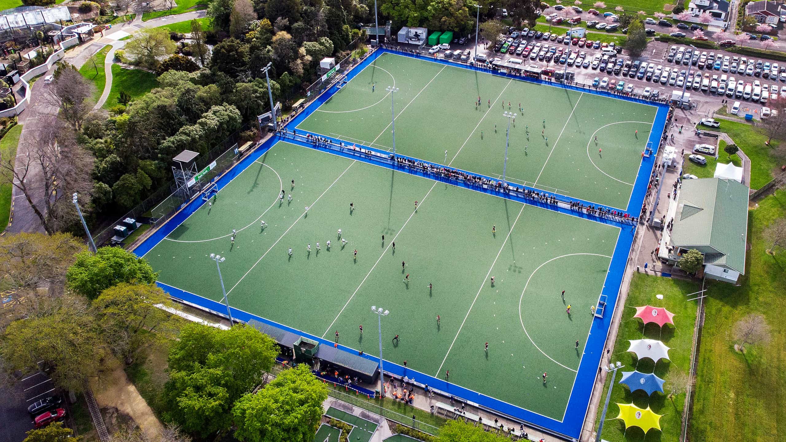 Supporting Hockey Manawatu’s Ramp Upgrade